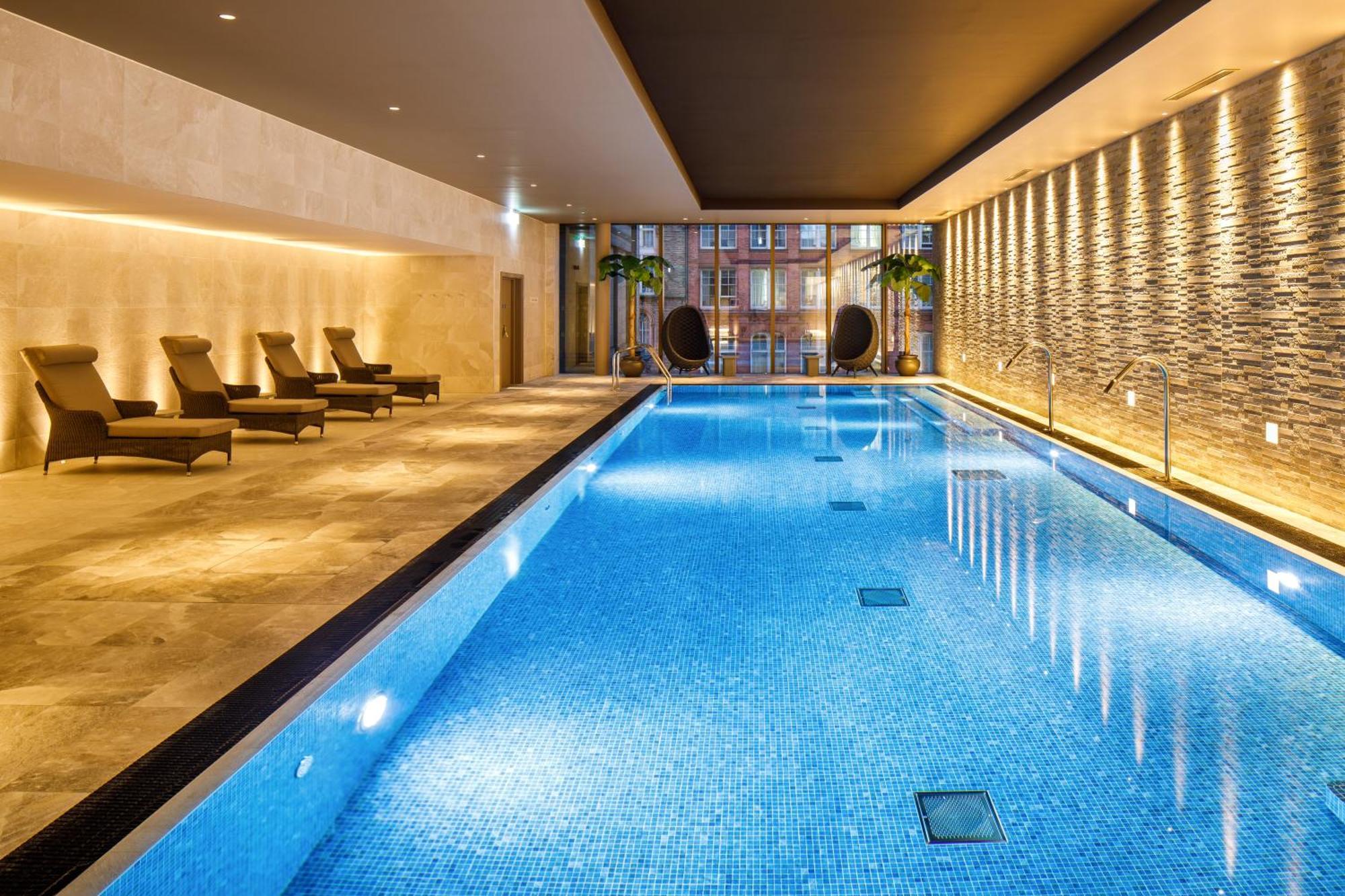 The Municipal Hotel Liverpool - Mgallery 외부 사진 The swimming pool at The Dorchester