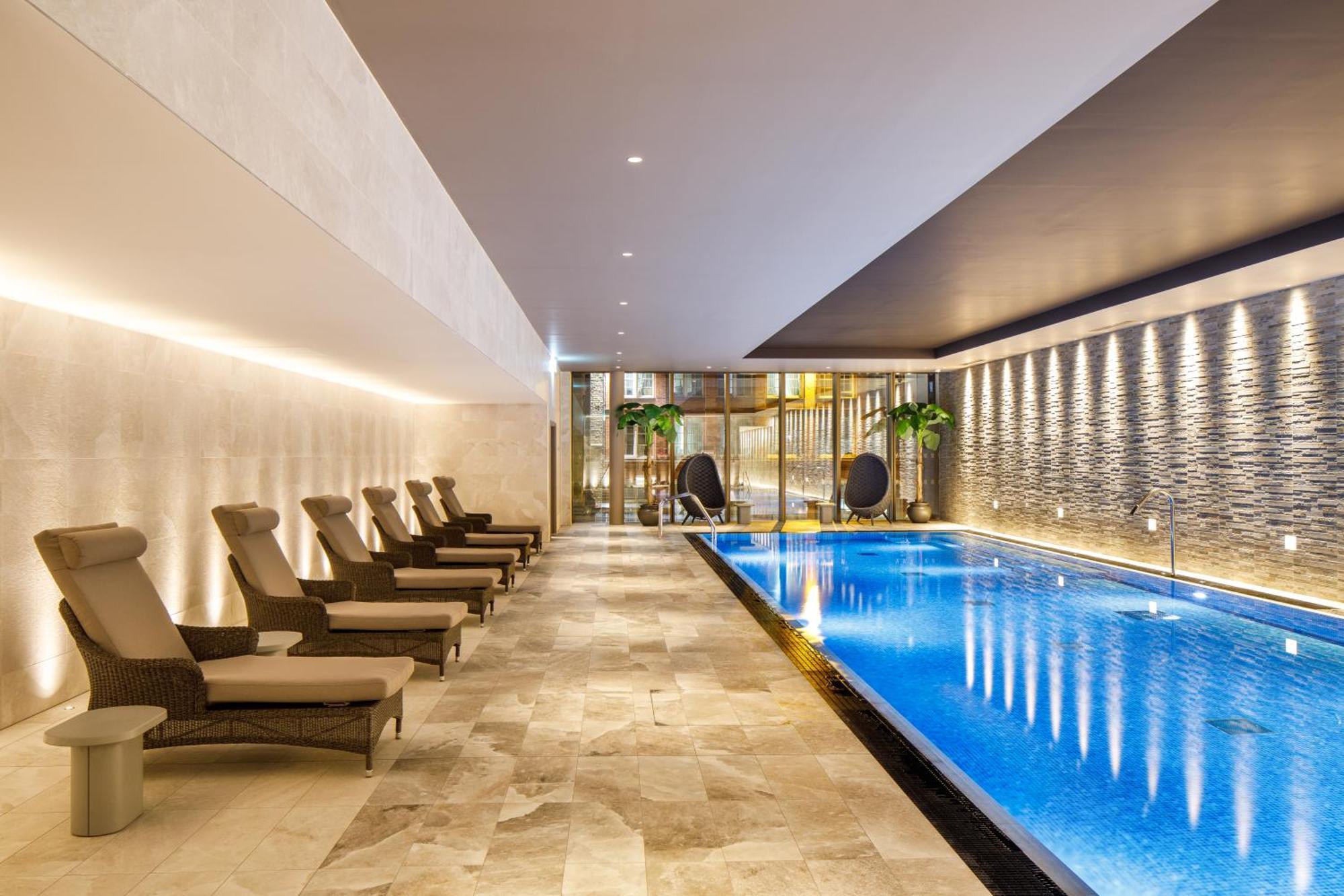 The Municipal Hotel Liverpool - Mgallery 외부 사진 The spa at The Dorchester