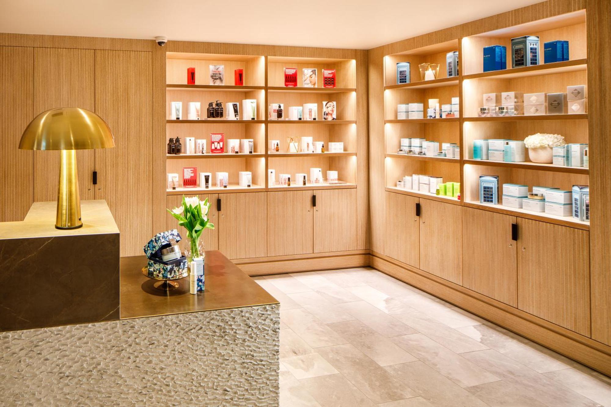The Municipal Hotel Liverpool - Mgallery 외부 사진 The Spa at The Westin