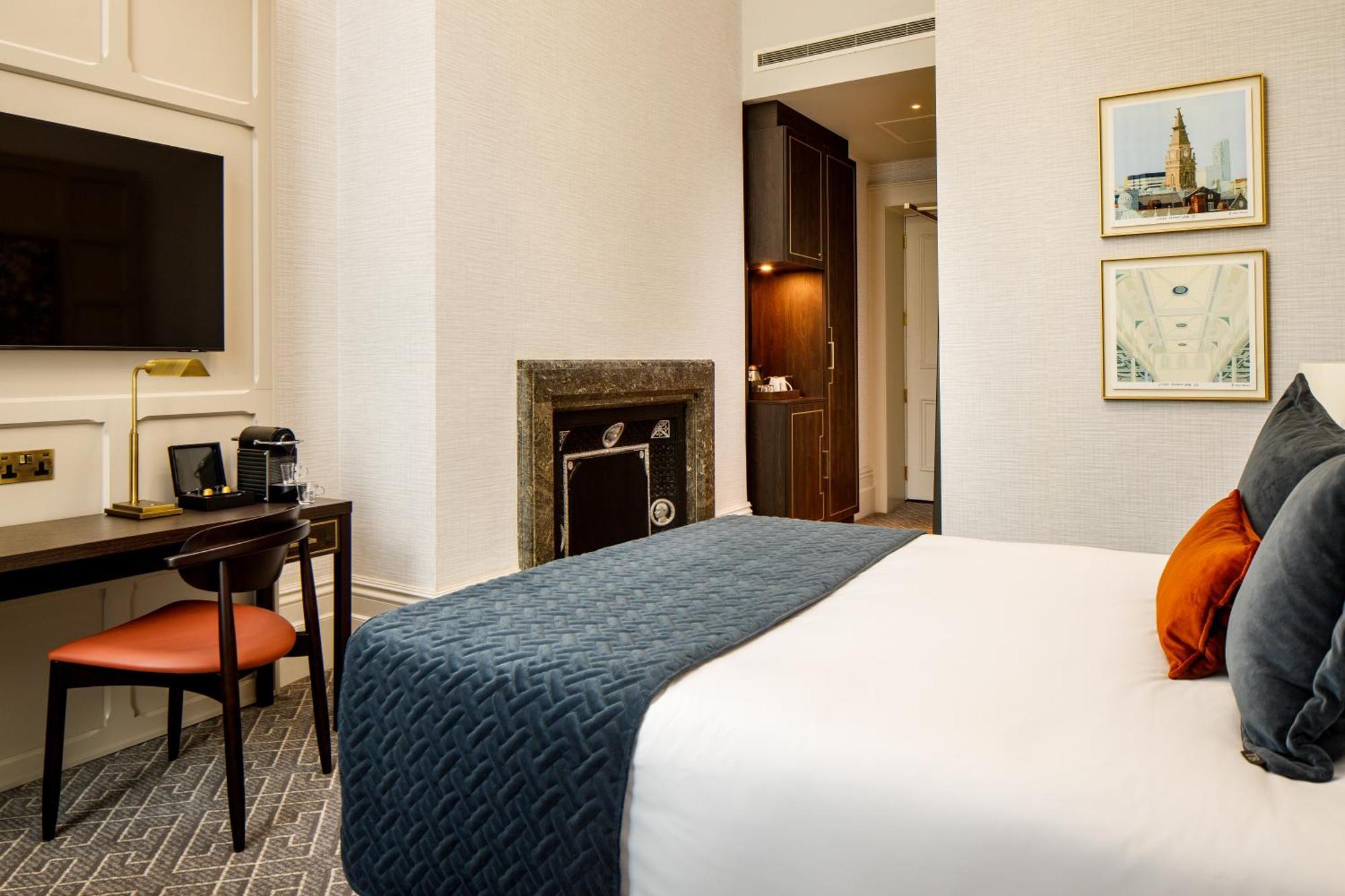 The Municipal Hotel Liverpool - Mgallery 외부 사진 A room at the hotel