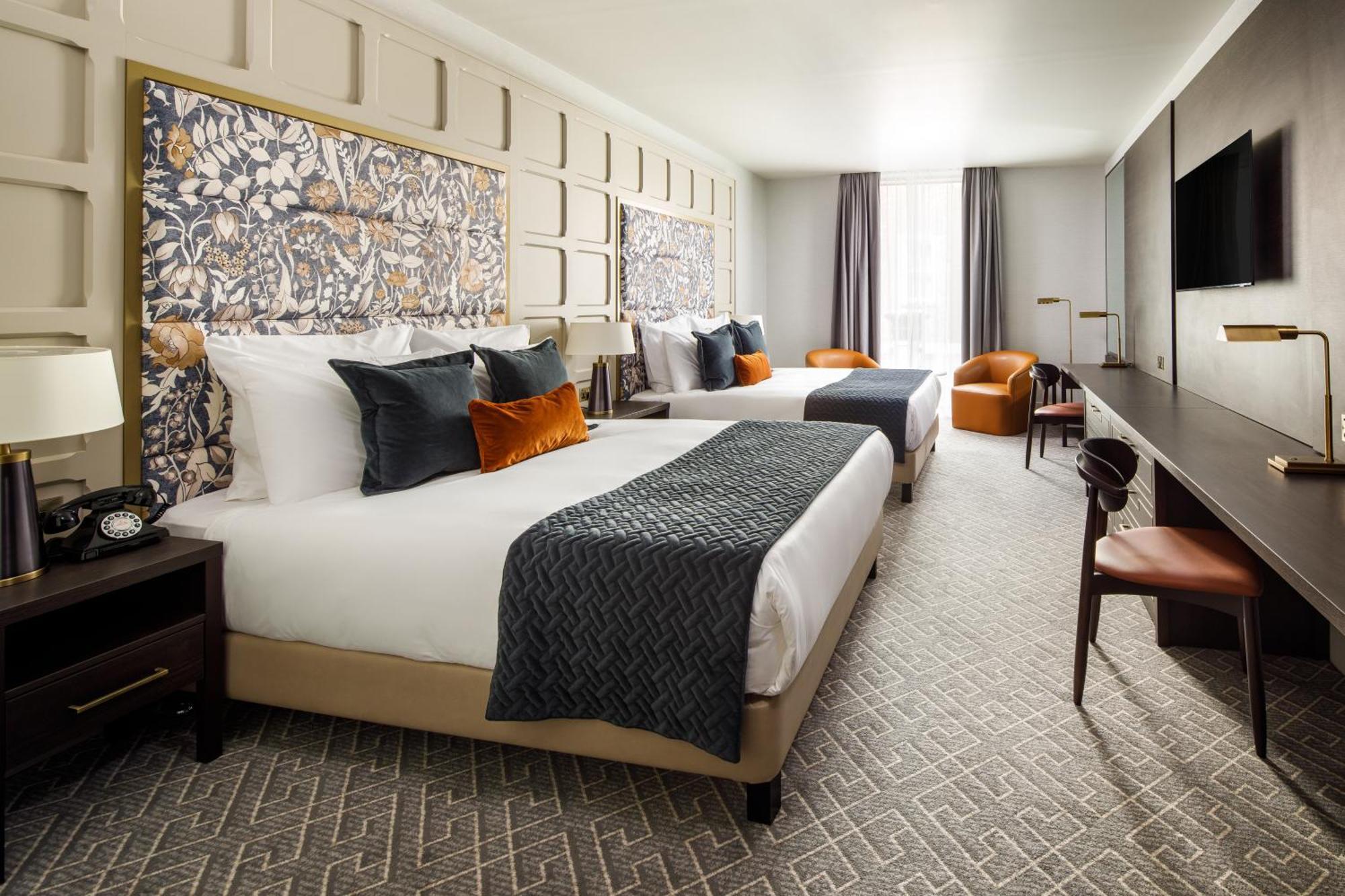 The Municipal Hotel Liverpool - Mgallery 외부 사진 A guest room at the Wynn Las Vegas