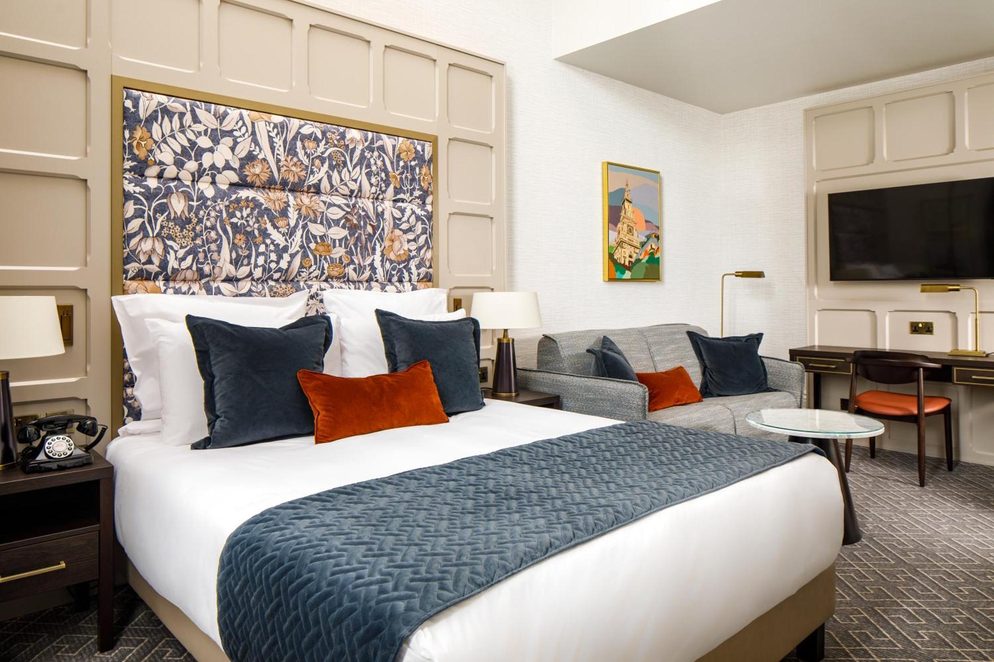 The Municipal Hotel Liverpool - Mgallery 외부 사진 A guest room at The Westin