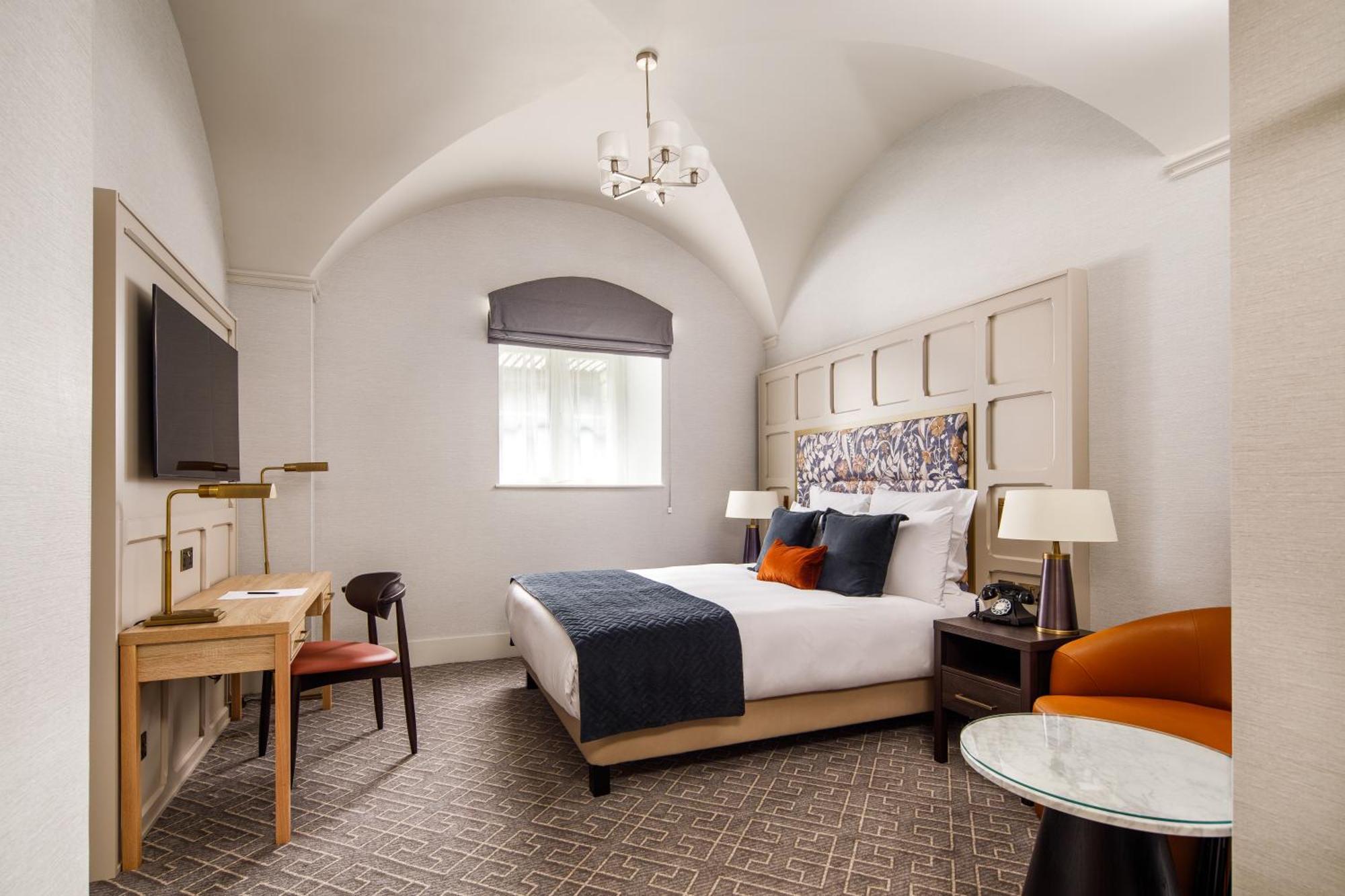 The Municipal Hotel Liverpool - Mgallery 외부 사진 A guest room at the hotel