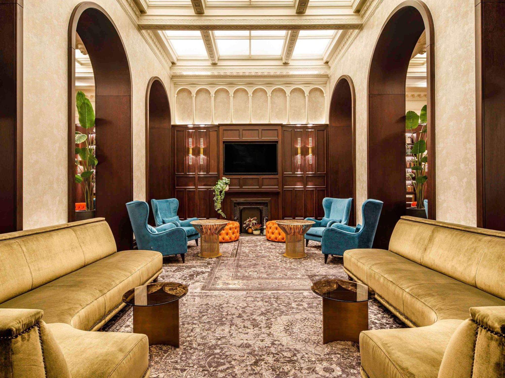 The Municipal Hotel Liverpool - Mgallery 외부 사진
