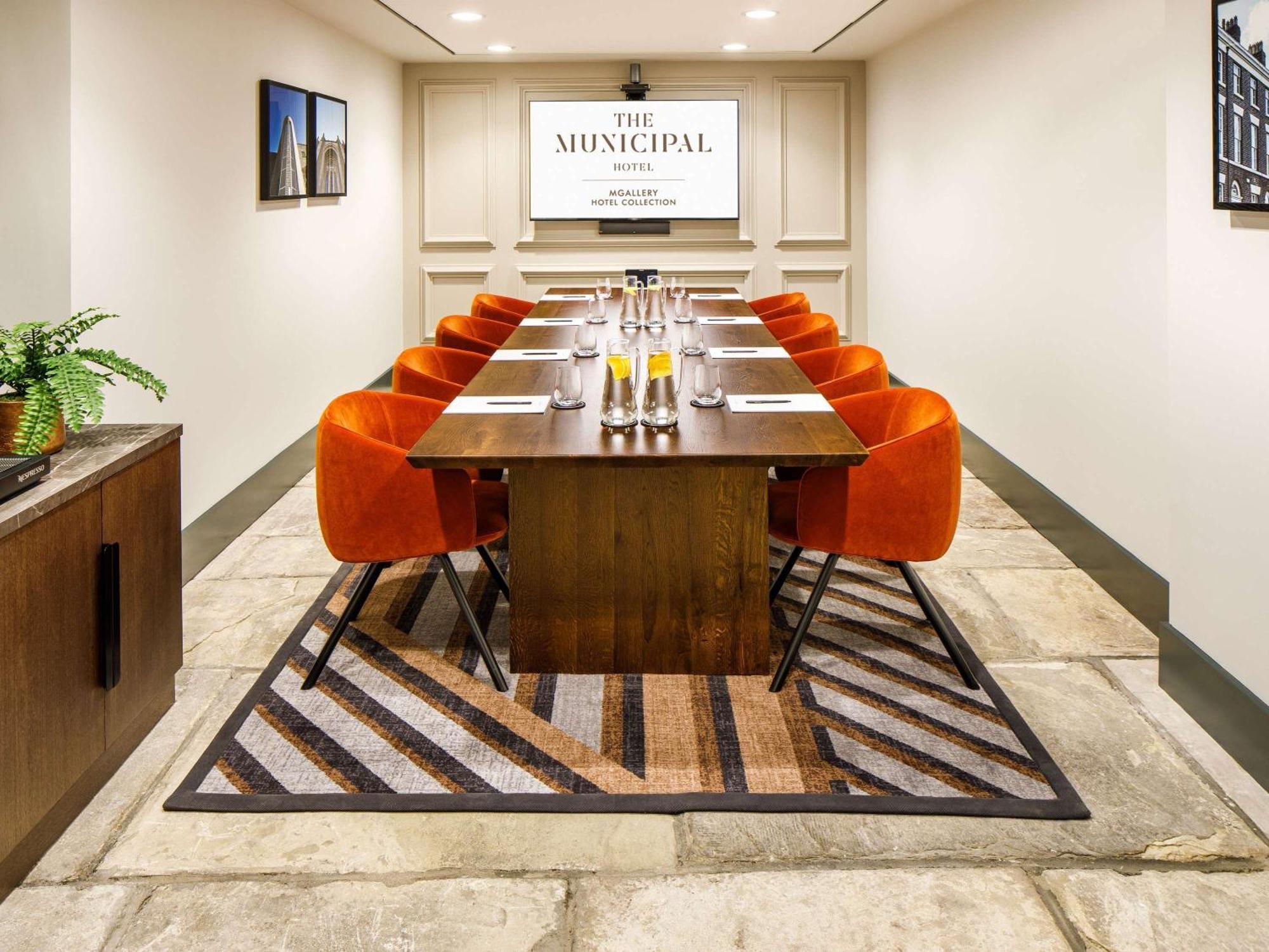 The Municipal Hotel Liverpool - Mgallery 외부 사진