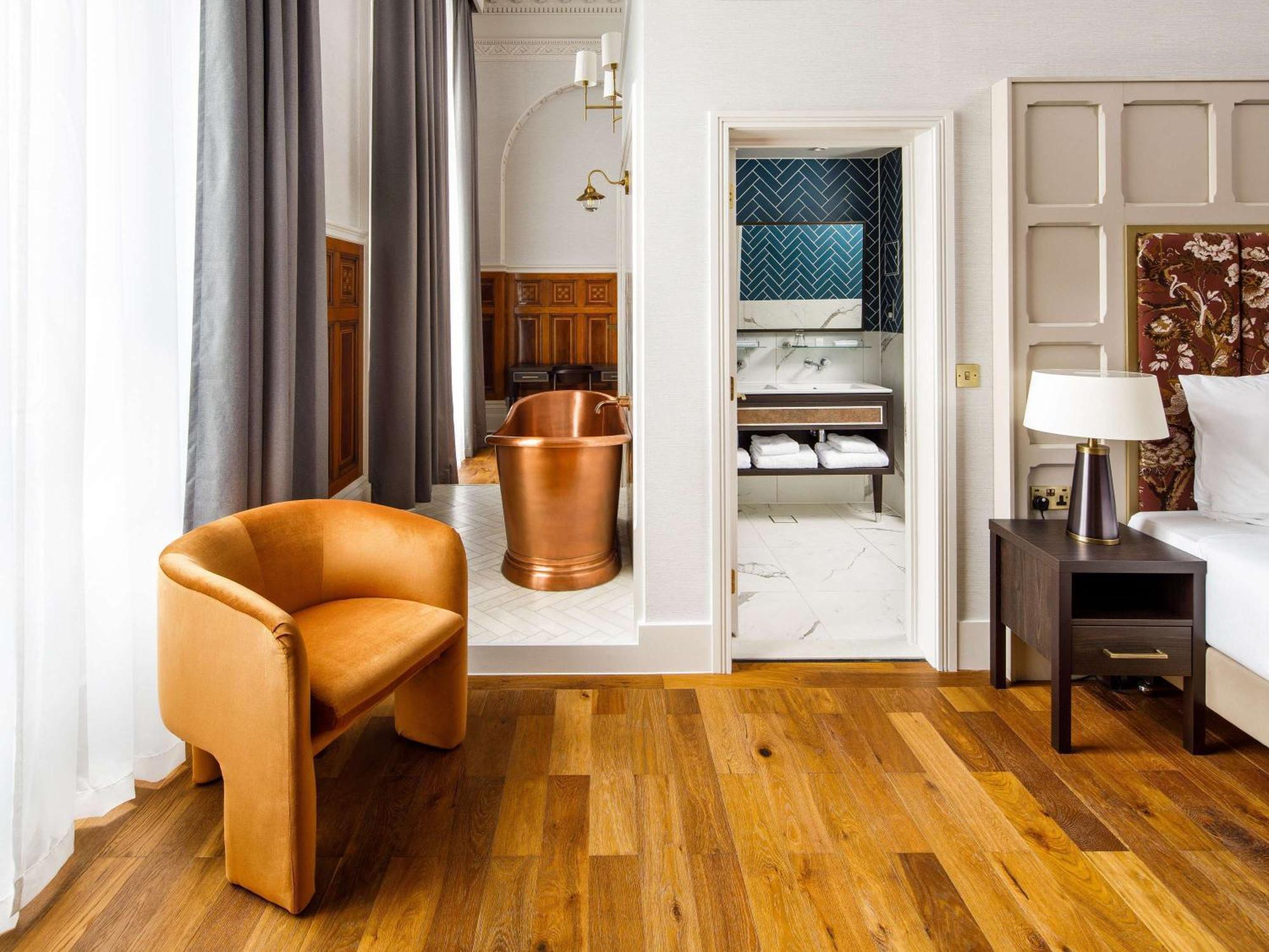 The Municipal Hotel Liverpool - Mgallery 외부 사진