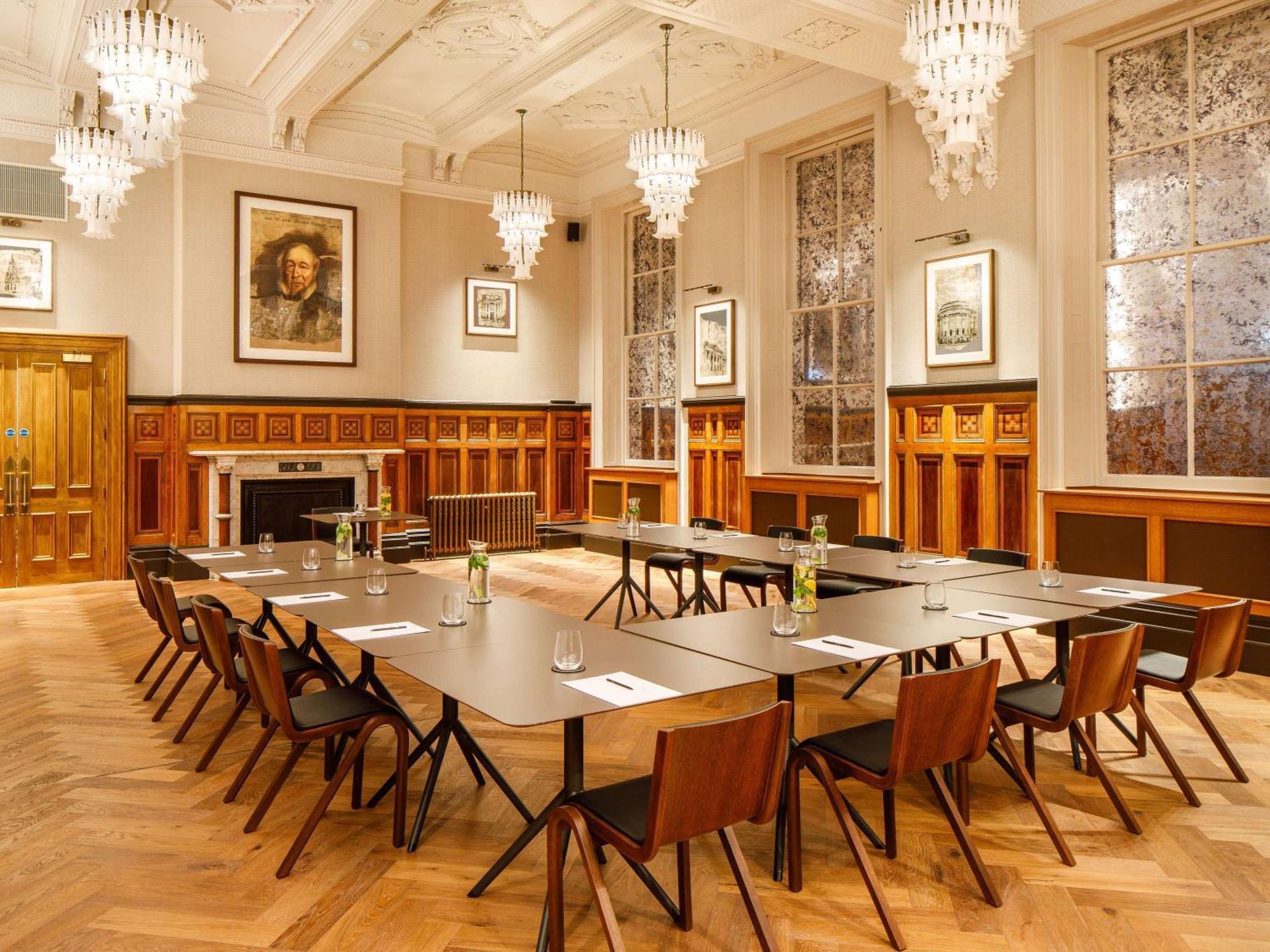 The Municipal Hotel Liverpool - Mgallery 외부 사진