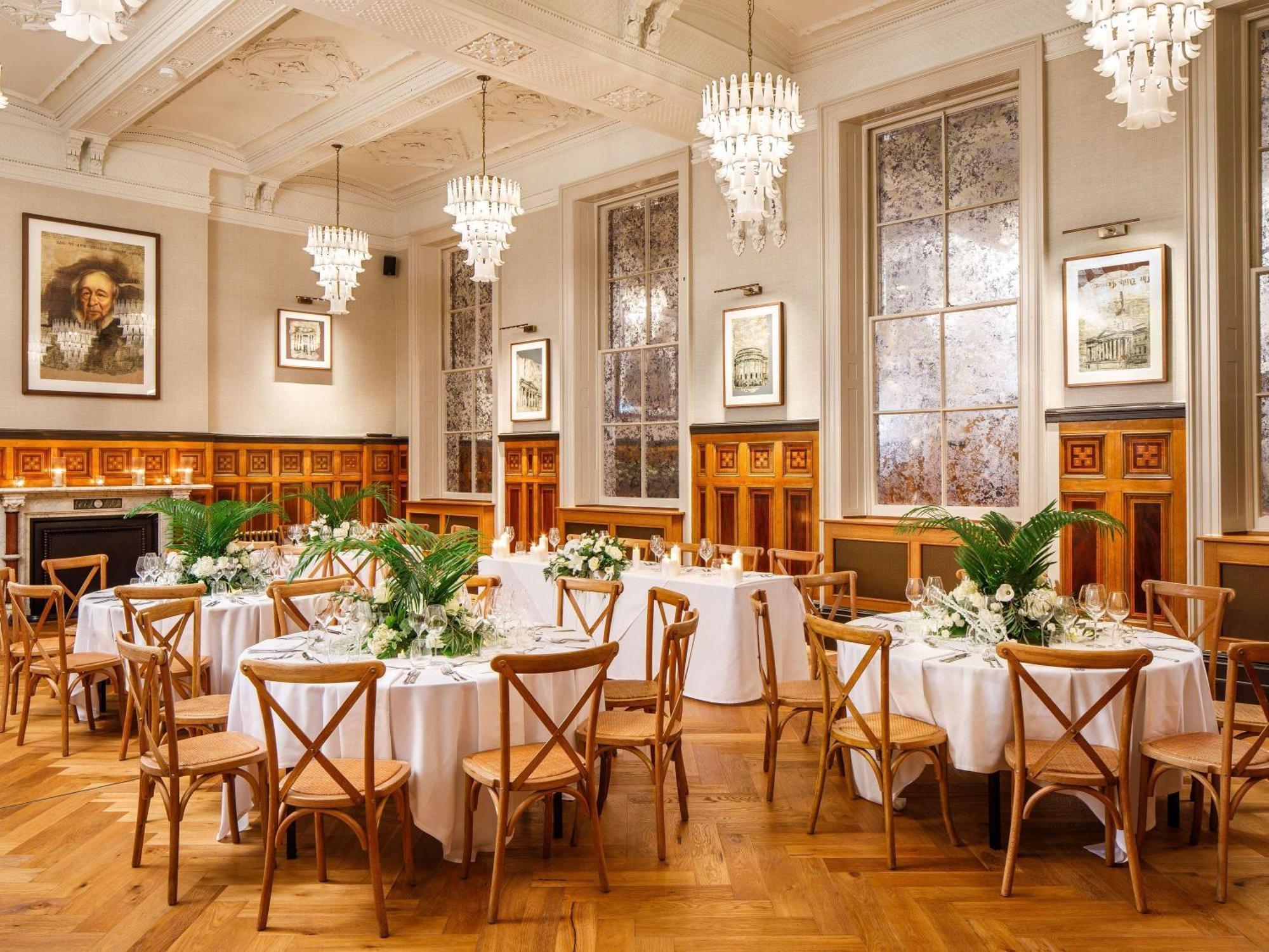 The Municipal Hotel Liverpool - Mgallery 외부 사진