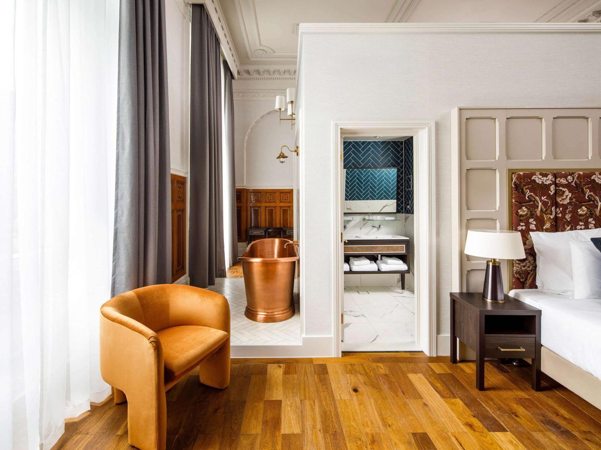The Municipal Hotel Liverpool - Mgallery 외부 사진