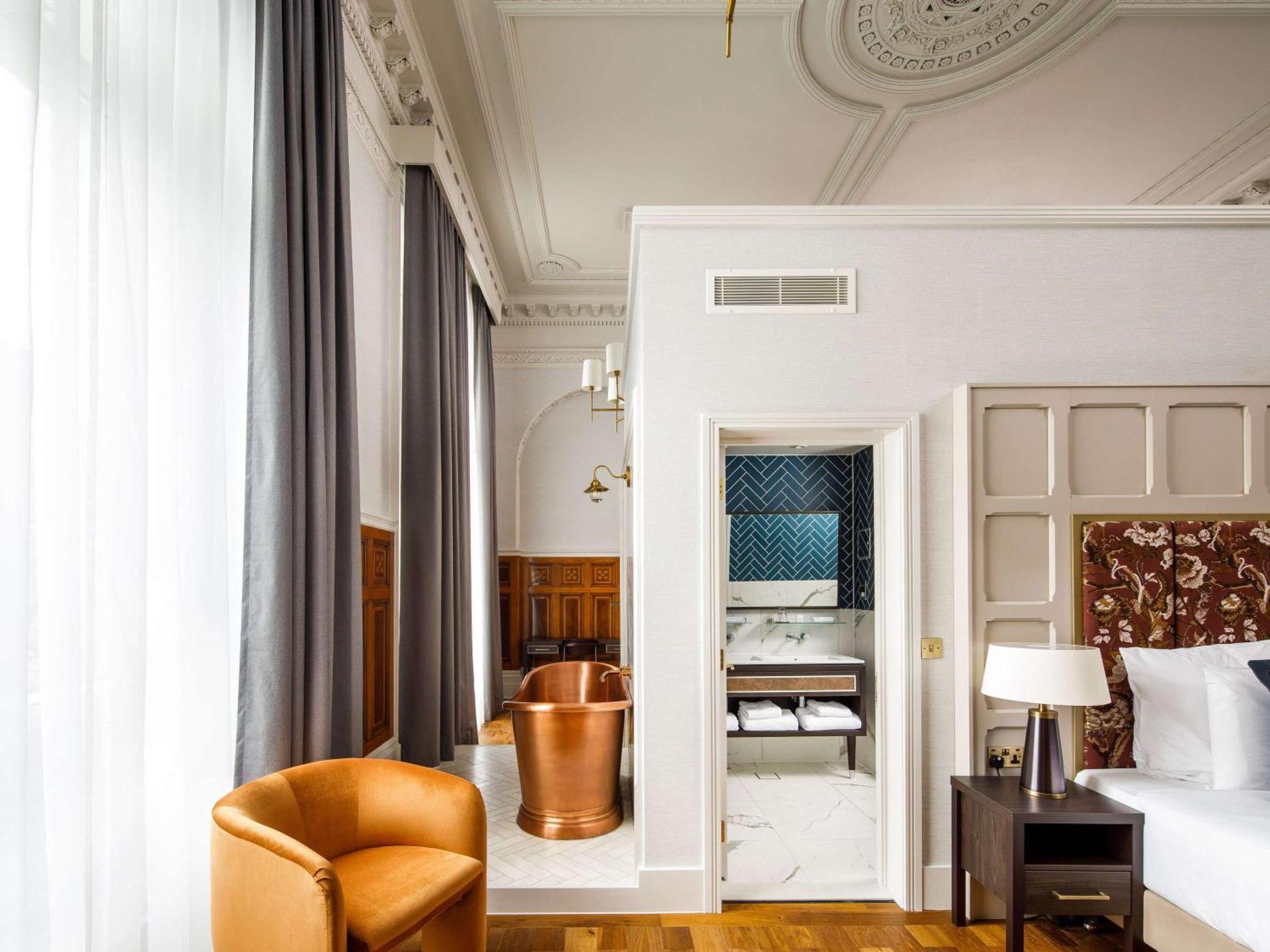 The Municipal Hotel Liverpool - Mgallery 외부 사진