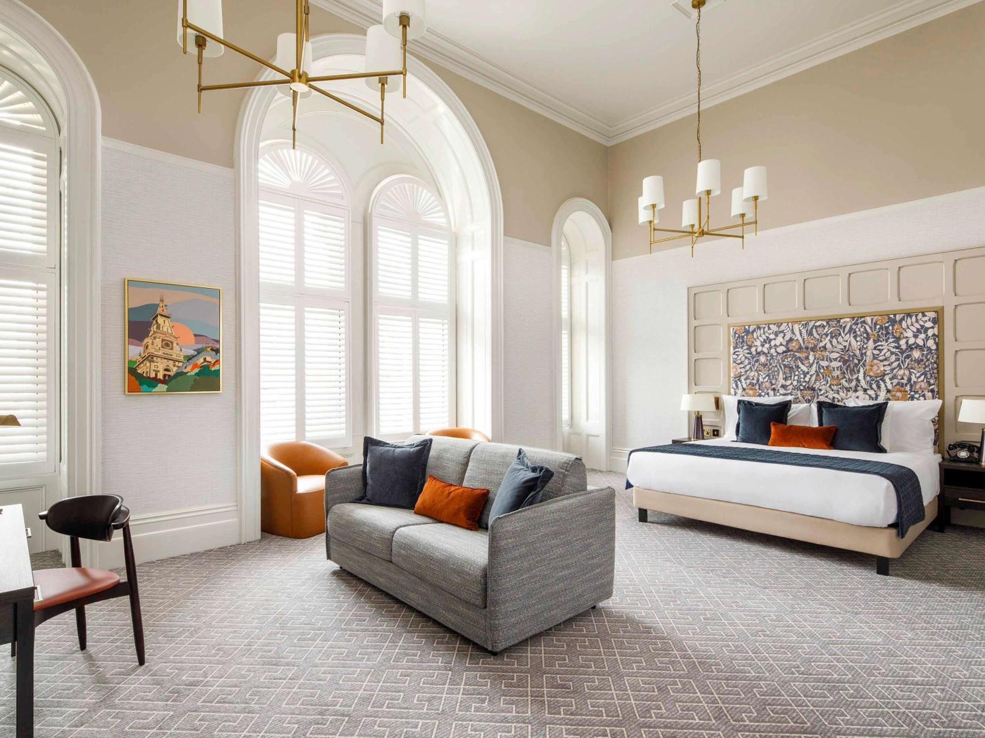 The Municipal Hotel Liverpool - Mgallery 외부 사진