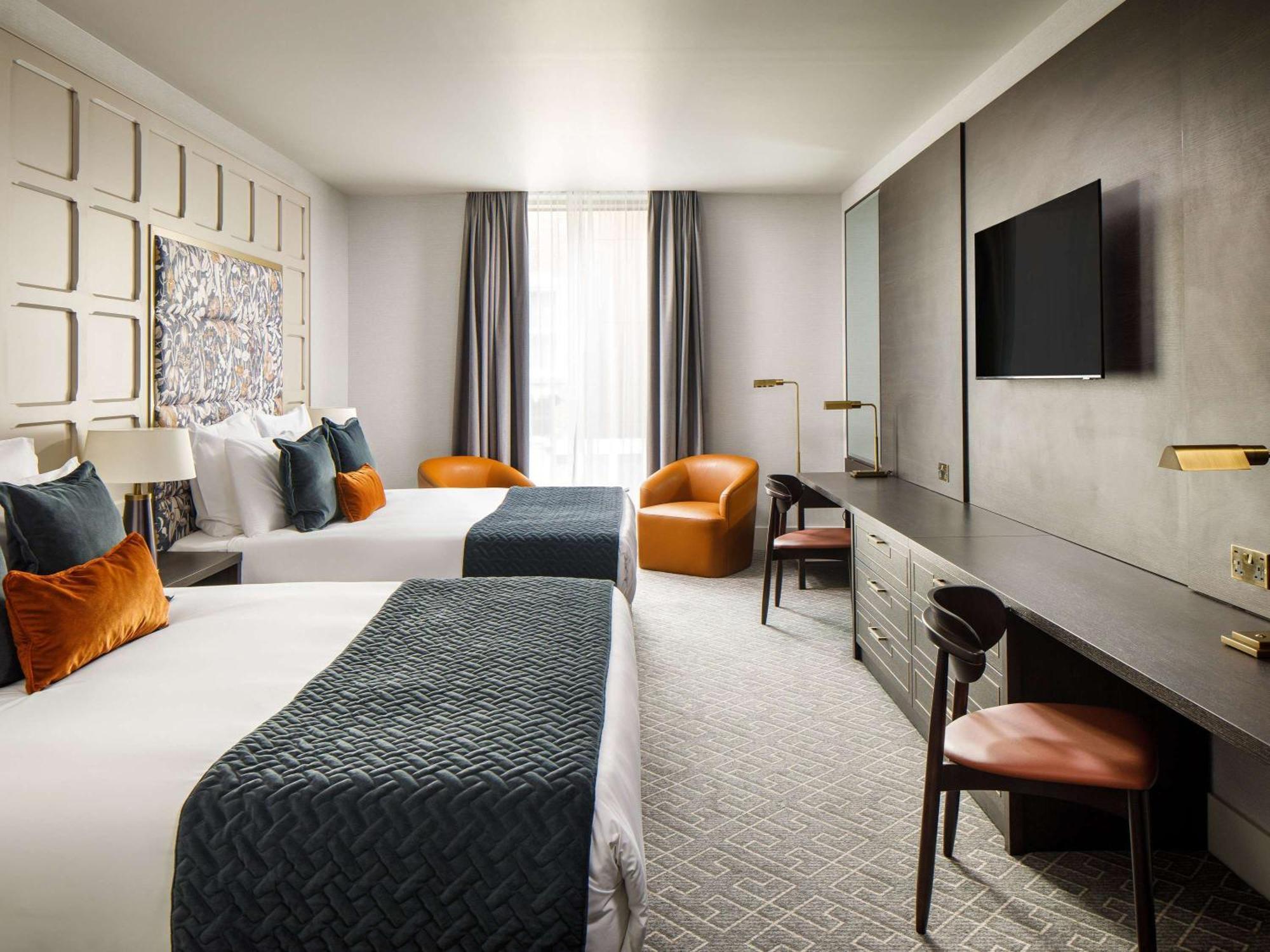The Municipal Hotel Liverpool - Mgallery 외부 사진