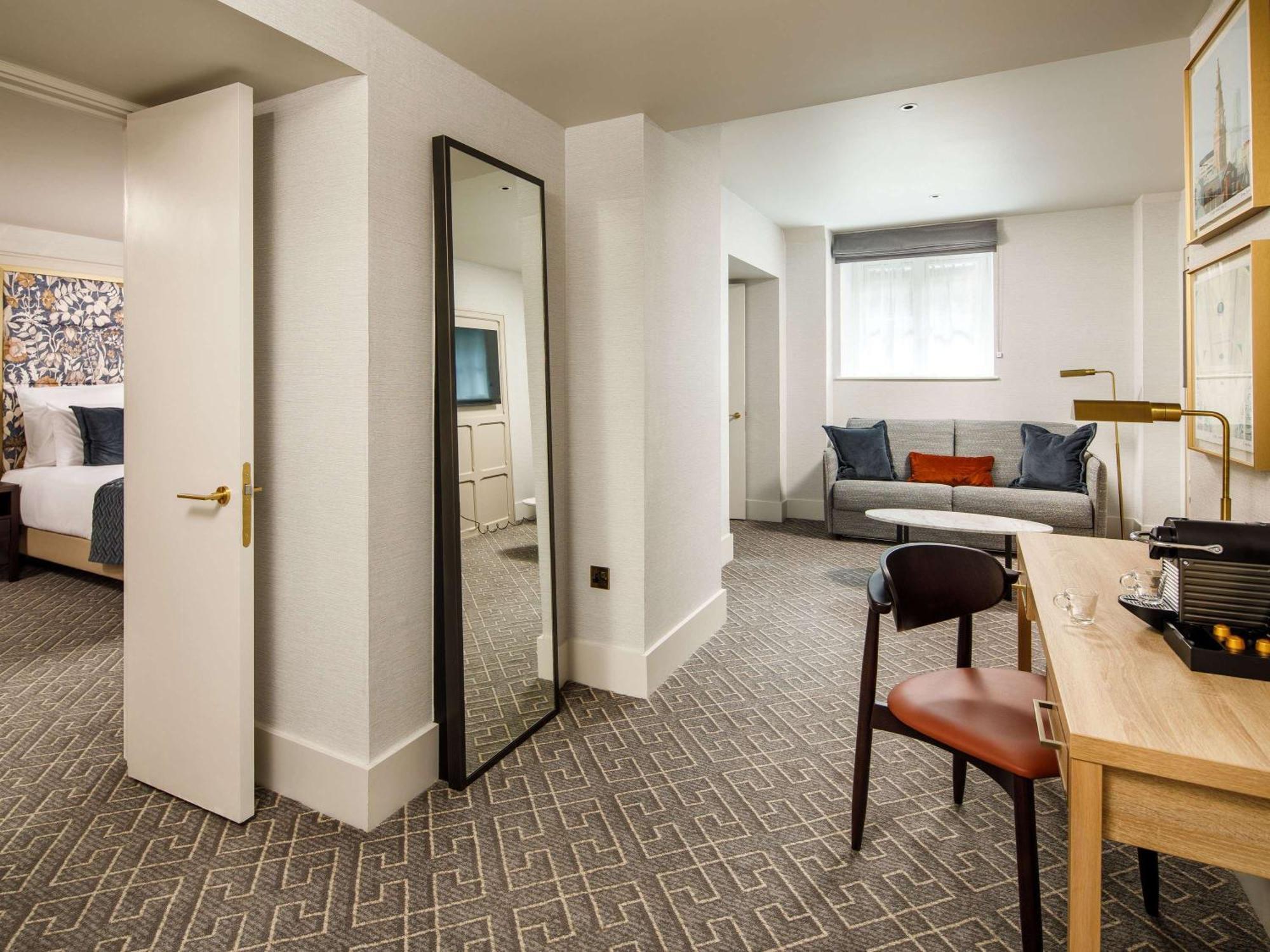The Municipal Hotel Liverpool - Mgallery 외부 사진
