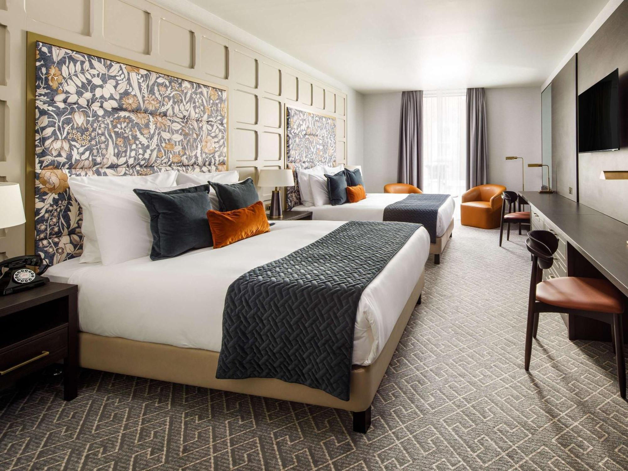 The Municipal Hotel Liverpool - Mgallery 외부 사진