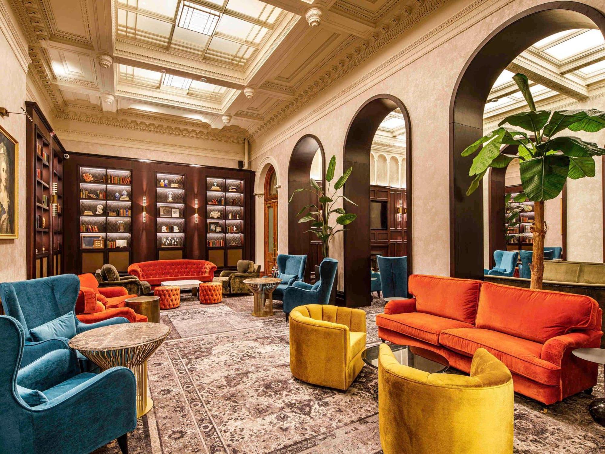 The Municipal Hotel Liverpool - Mgallery 외부 사진