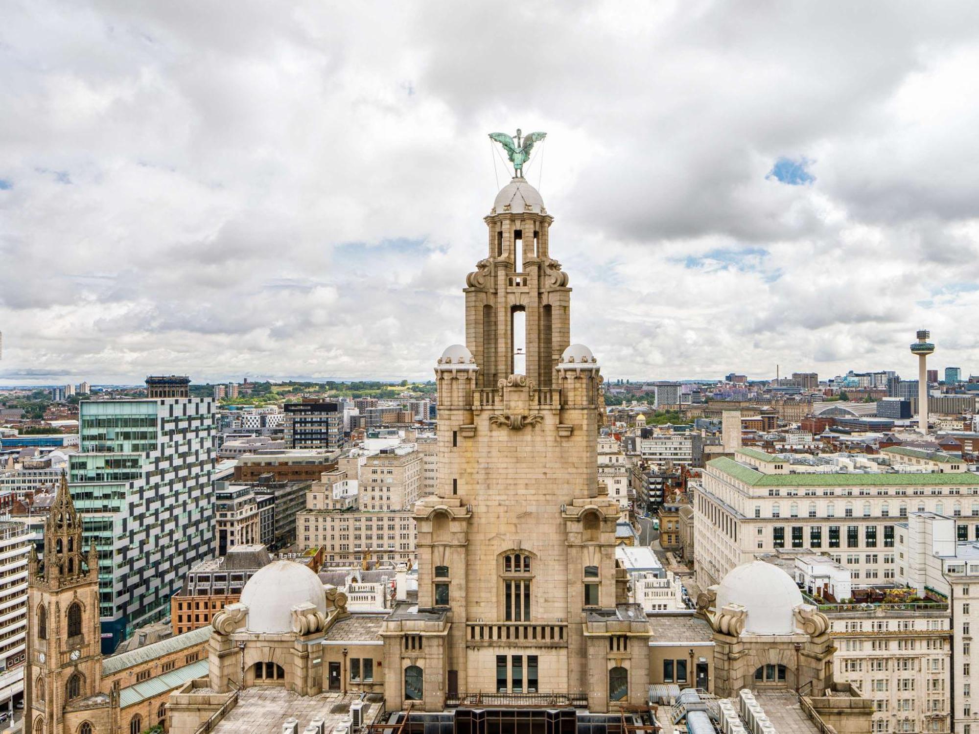 The Municipal Hotel Liverpool - Mgallery 외부 사진
