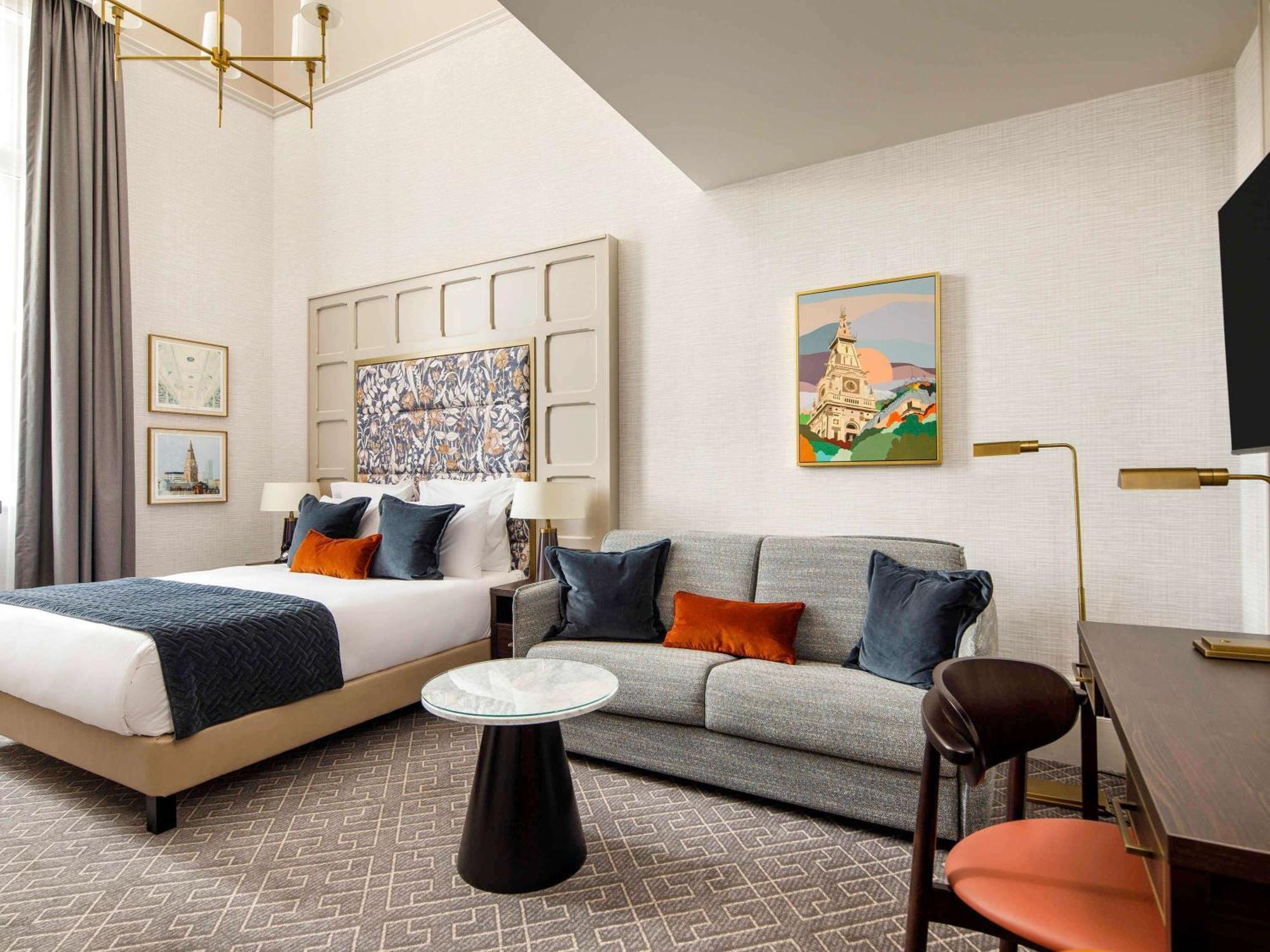 The Municipal Hotel Liverpool - Mgallery 외부 사진