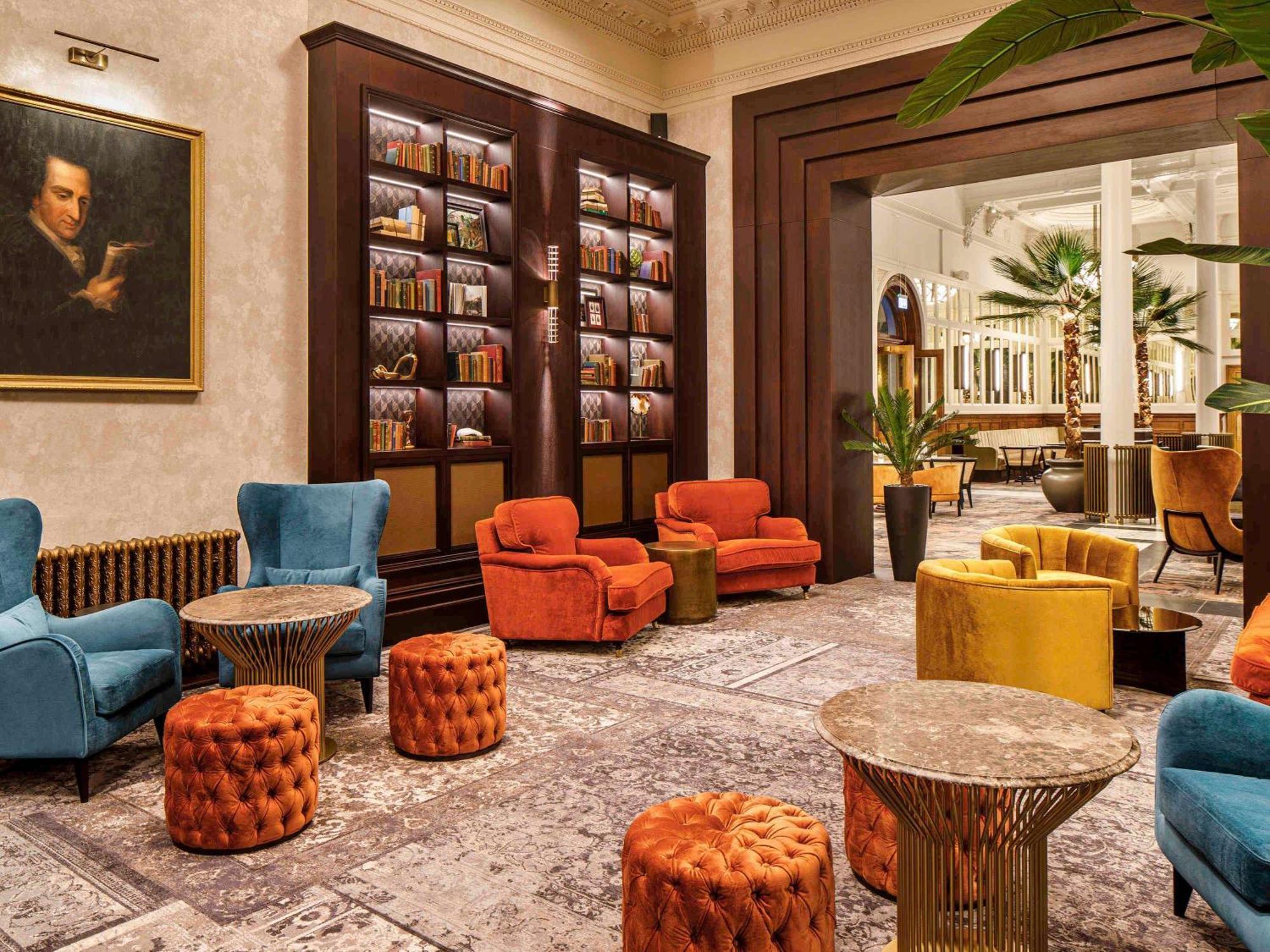 The Municipal Hotel Liverpool - Mgallery 외부 사진