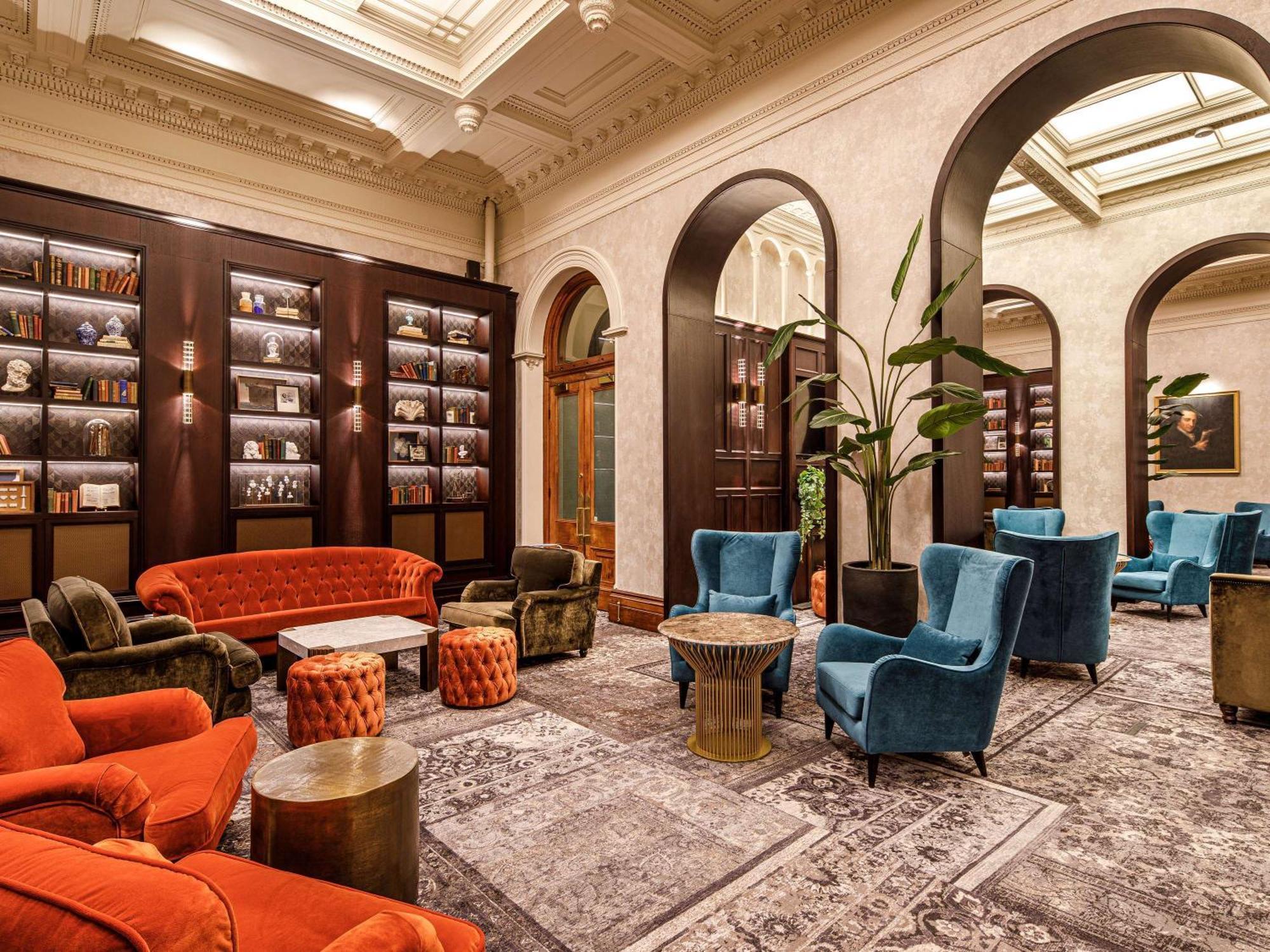 The Municipal Hotel Liverpool - Mgallery 외부 사진